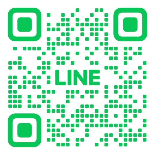 QR Code แชท หนังไทยhd ทาง Line